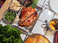 -留香铁板烤肉(解放西路旗舰店)