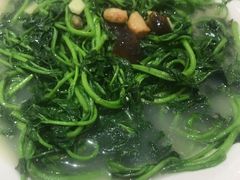 上汤西洋菜-大欢喜饭店(江怡路店)