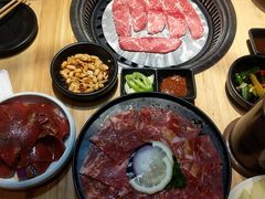 -九田家黑牛烤肉料理·自助(洪洞县城市花园店)