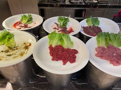 -广州万富希尔顿酒店·感趣自助餐厅·金秋蟹宴生蚝海鲜刺身