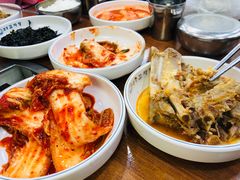 -元堂脊骨土豆汤(明洞2号店)