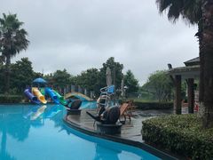 -宁波九龙湖开元度假村