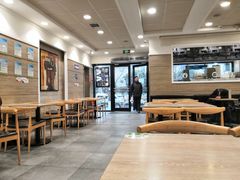 大堂-魏家凉皮(博水商务大厦店)