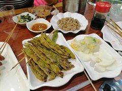 -金刚山烧烤(中山路店)