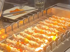 -很久以前羊肉串(中山公园店)