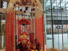 -上海雅居乐万豪侯爵酒店