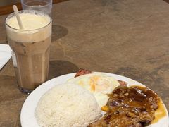 -檀香山咖啡(洋酒专门店)