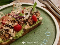 -O'mills Sourdough Bakery&Bistro(永嘉路店)