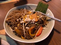 鲜蟹肉扎肉炒越南粉丝-CHINCHIN 青青·泰国料理(万象食家店)