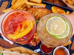 -灵意咖啡·西班牙美食(汕头金平万达广场店)