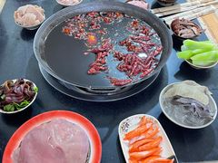 -肥龙火锅(南坪店)