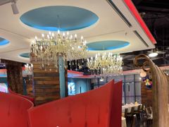 -四海一家自助餐(益田假日广场店)