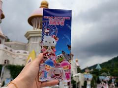 -安吉Hello Kitty乐园