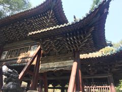 -晋祠公园