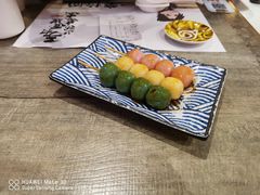 三色团子-火影忍者一乐拉面(环球港店)
