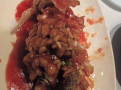 松鼠桂鱼-民国红公馆·秦淮八艳(夫子庙店)