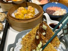 -喜势点·糖沙翁手工茶点·本地人茶居(永庆坊店)