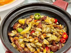 -3号仓库·创意中国菜(新世界城店)