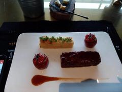 慢煮36小时羊肩肉-AZUL by FUEL蓝色·法式酒馆(琶醍店)