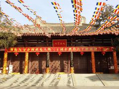 -法门文化景区