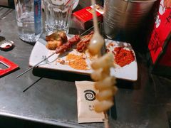 -很久以前羊肉串(簋街店)
