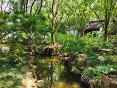 -上海醉白池公园
