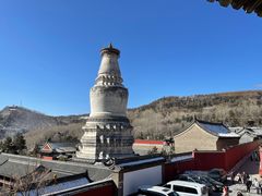 -五台山风景名胜区