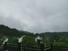 -杭州雅谷泉山庄酒店-餐厅