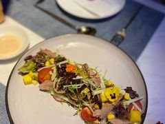 凯撒沙拉-Wei菋·Le Bistrot