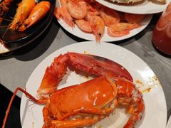 -一方渔歌蒸汽海鲜自助(文化路万达广场店)