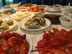 -韩大地烤肉海鲜火锅自助(五一广场店)
