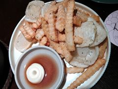 -Fuzzy Bistro 浮几韩餐·茶酒馆