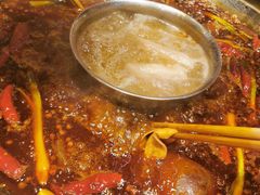 -堂客老火锅(欣阳广场总店)
