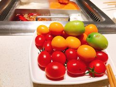 -海底捞火锅鲜切牛肉主题店(长寿路店)