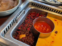 -大隐·成都火锅Bistro(合生麒麟新天地店)