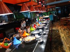 -泰谷酒店·太古码头闽菜自助餐厅