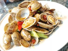 -渔民船说·北塘海鲜·天津菜·海肠捞饭(北塘古镇店)