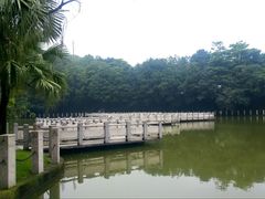 -西樵山风景名胜区-天湖公园