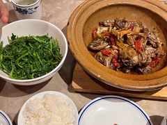 茶油煨口味鸭-湖南老灶台·生态农业餐饮(龙胜店)