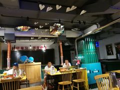 -8号苑自助烤场(西单店)
