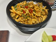 -清真·卡德尔大叔新疆主题餐厅(龙汇路店)