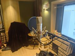 -奕和录音棚(科投大厦店)