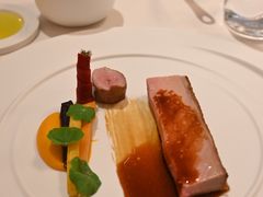 Aveyron&nbsp;lamb&nbsp;saddle-Odette