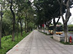 景点-广州市城市规划展览中心