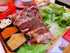 -唐力九头鸟烧烤·罗田吊锅(西云楼店)