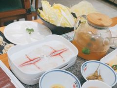 -江小渔鲜鱼火锅(应天西路店)