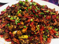 -温江公平红烧兔(总店)