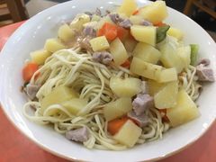 三丁冷面-草庐酒家
