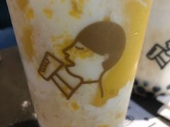 -喜茶(上海兴业太古汇店)