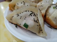 锅贴-张记汤馆(嫩江路店)
